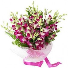 Tropical Orchids Bouquet